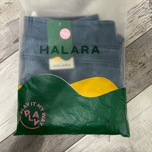 HALARA Denim Blue Jeans